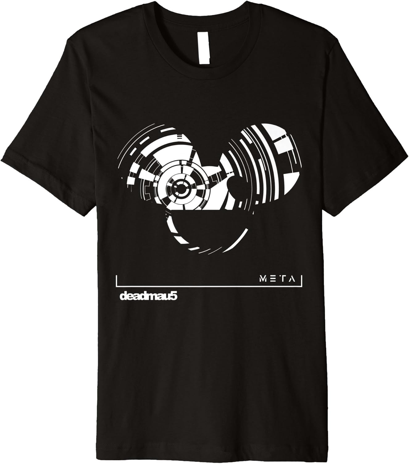 deadmau5 x Meta Threads T-shirt