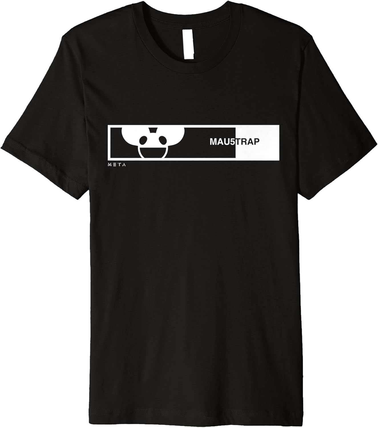 deadmau5 x Meta Threads T-shirt