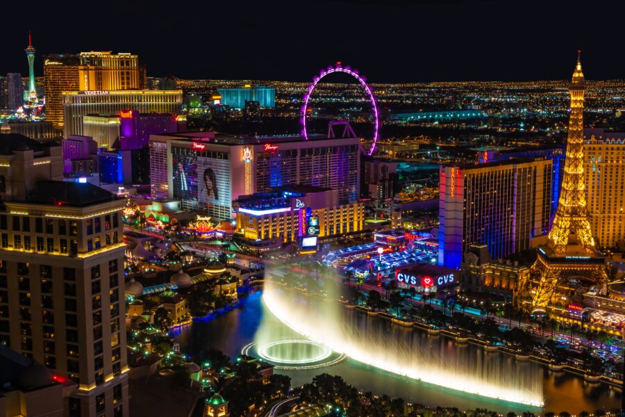 Best Hotels Near EDC Las Vegas