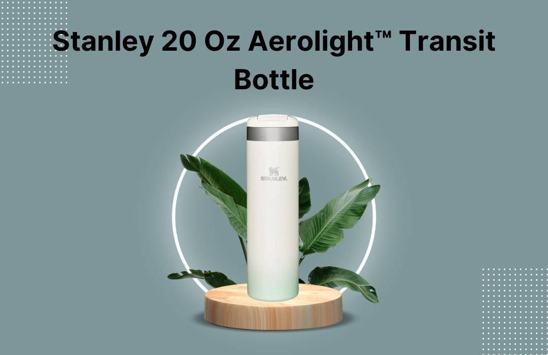 Stanley 20 Oz Aerolight™ Transit Bottle