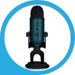 Blue Yet Vocal Mic Under 200