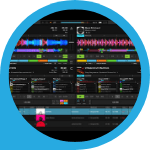 Native Instruments TRAKTOR Pro DJ Software