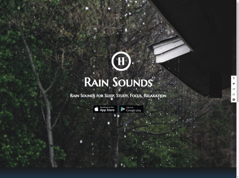 Rain Sounds