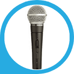 Shure Vocal Mic Under 200