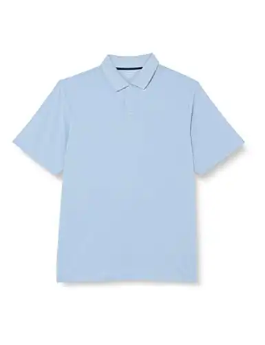 Amazon Essentials Men's Regular-Fit Quick-Dry Golf Polo Shirt