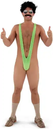 Smiffy's Men's Borat Mankini