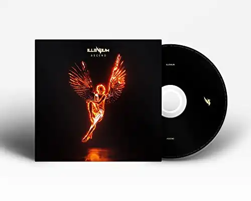 ASCEND (CD & Vinyl)