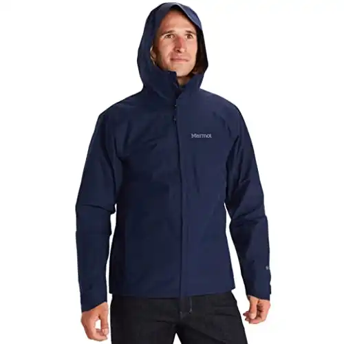 Marmot Men's Minimalist GoreTex Waterproof Rain Jacket