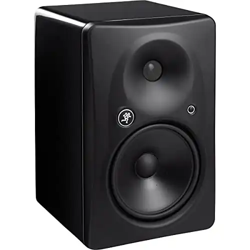 Mackie 8-Inch 2-way High Resolution Studio Monitor - Black (HR824mk2)