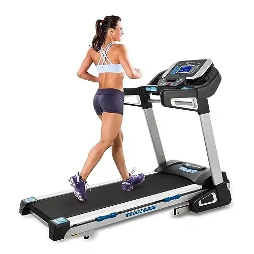 XTERRA Fitness TRX4500 Treadmill