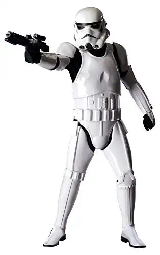 Rubie's Supreme Edition Authentic Stormtrooper Costume