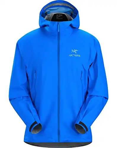 Arc'teryx Beta Jacket Men's | Gore-Tex Shell Made for Maximum Versatility | Fluidity, X-Small