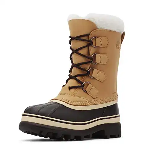 SOREL - Women's Caribou Waterproof Boot for Winter