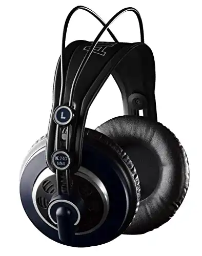 AKG K 240 MK II Stereo Studio Headphones