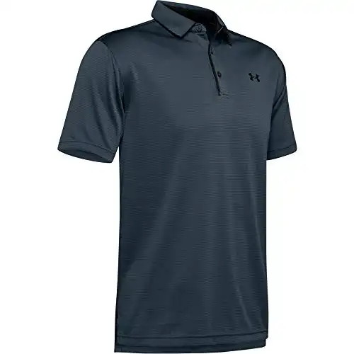 Under Armour Men's Tech Golf Polo