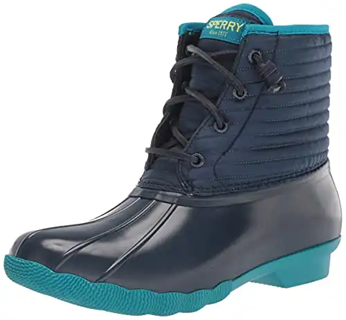 Sperry Women's Saltwater Rain Boot