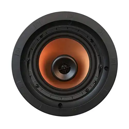 Klipsch CDT-5650-C II In-Ceiling Speaker - White (Each)