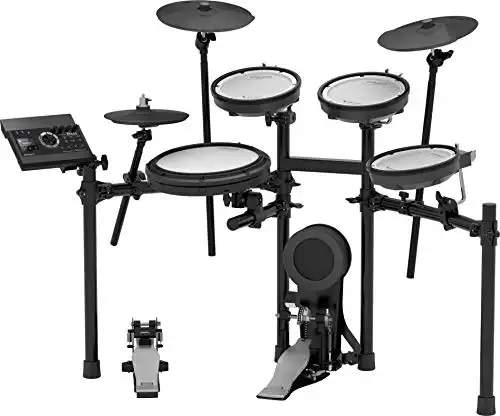 Roland TD-17KV-SV-Compact Series Electronic Drum Kit