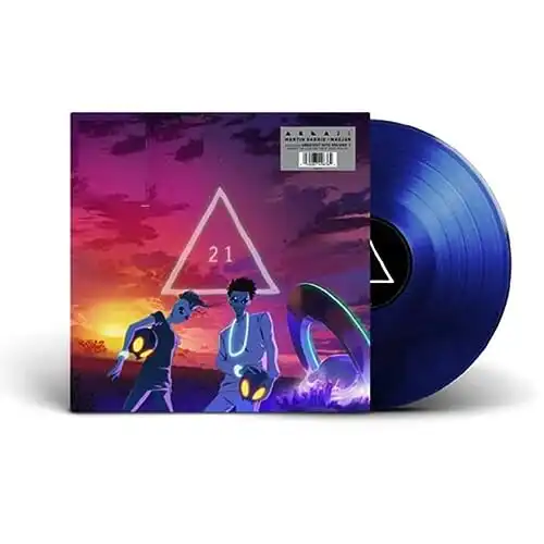 Greatest Hits Vol 1 - Exclusive Limited Edition Cosmic Blue Colored Vinyl LP