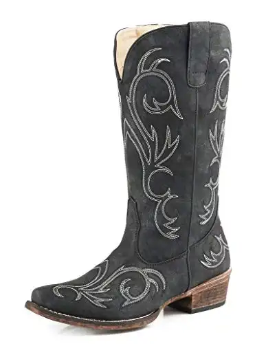 ROPER Women's Riley Western Boot