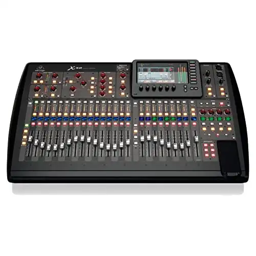 Behringer X32 Digital Mixer