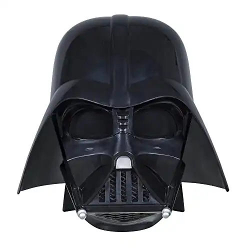 STAR WARS The Black Series Darth Vader Premium Electronic Helmet