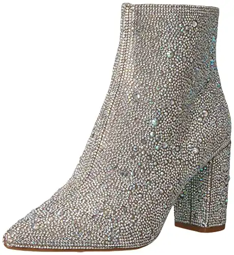 Betsey Johnson Women's Sb-Cady Ankle Boot