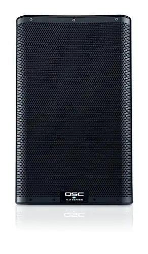 QSC K10.2 Active 10" Powered 2000 Watt Loudspeaker