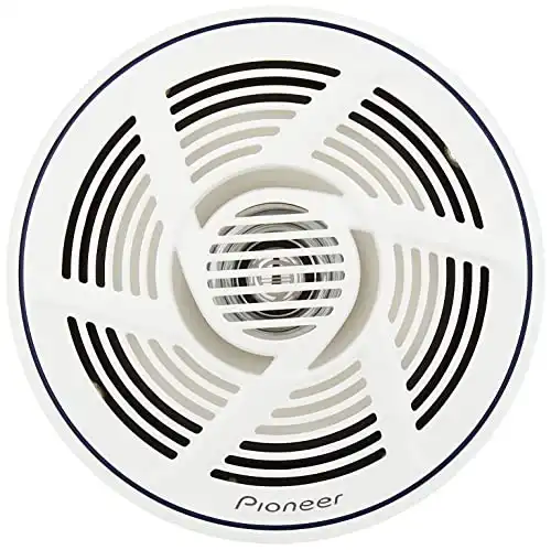 Pioneer TS-MR1600 Nautica Series 6.5-Inch Dual-Cone Marine Speaker