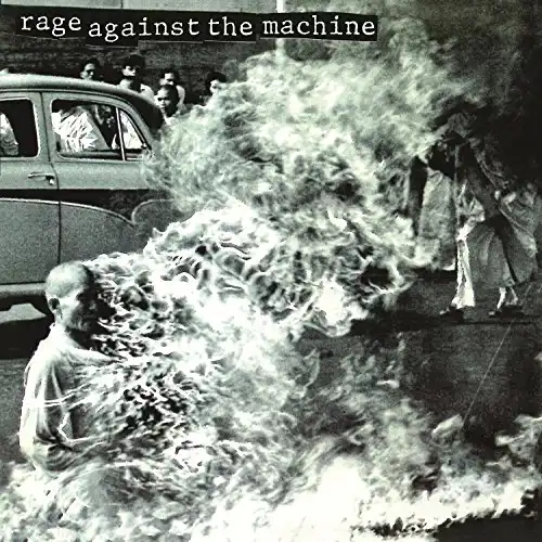 Rage Against The Machine